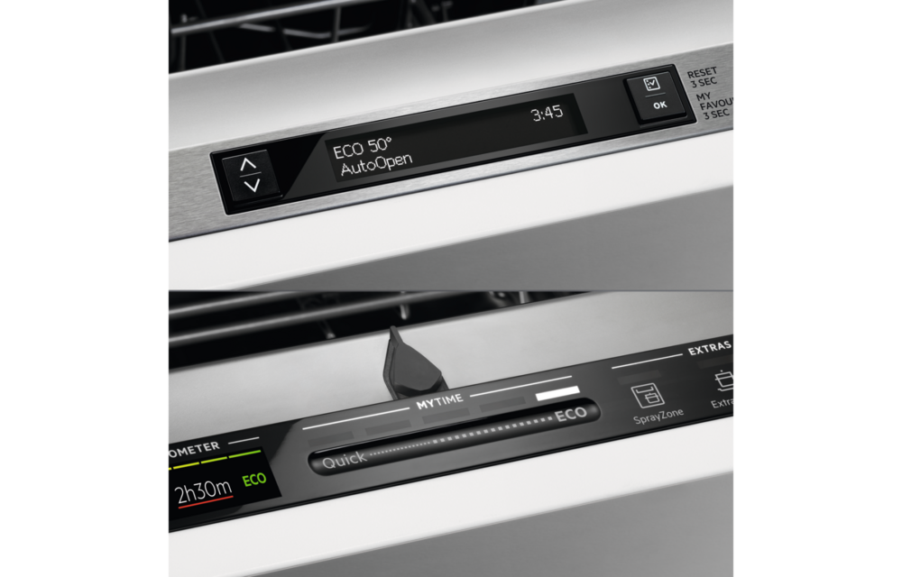 AEG FSB53617Z QuickSelect AirDry - Inbouw vaatwasser