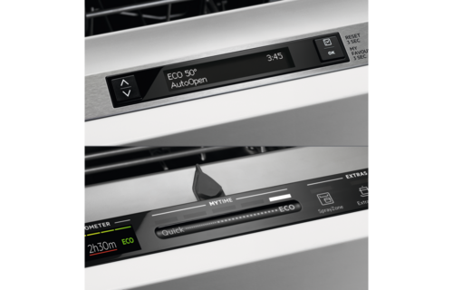 AEG FSB53617Z QuickSelect AirDry - Inbouw vaatwasser