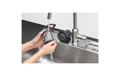 AEG FSB53617Z QuickSelect AirDry - Inbouw vaatwasser
