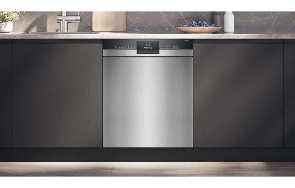 Siemens SN43ES05ME iQ300 extraKlasse - Onderbouw vaatwasser
