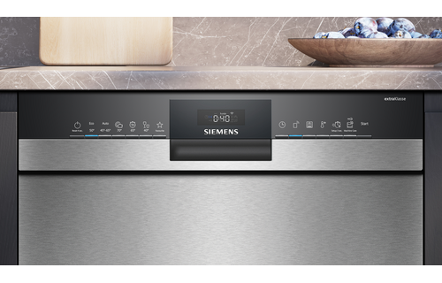 Siemens SN43ES05ME iQ300 extraKlasse - Onderbouw vaatwasser