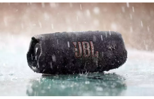 JBL Charge 5 Zwart - Draadloze speaker