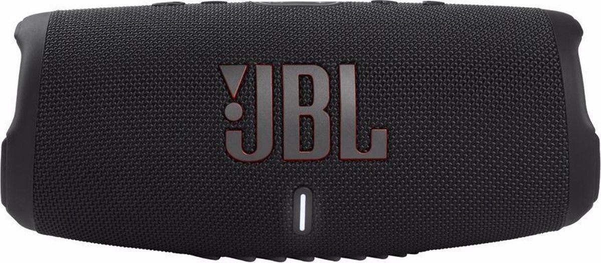 JBL Charge 5 Zwart - Draadloze speaker