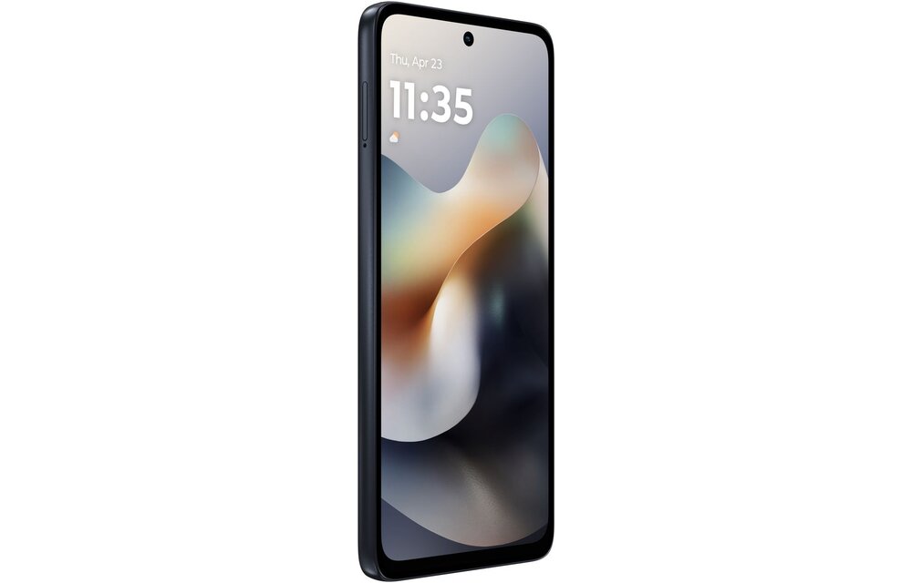 Motorola Moto G56 256GB 5G Zwart - Mobiele telefoon