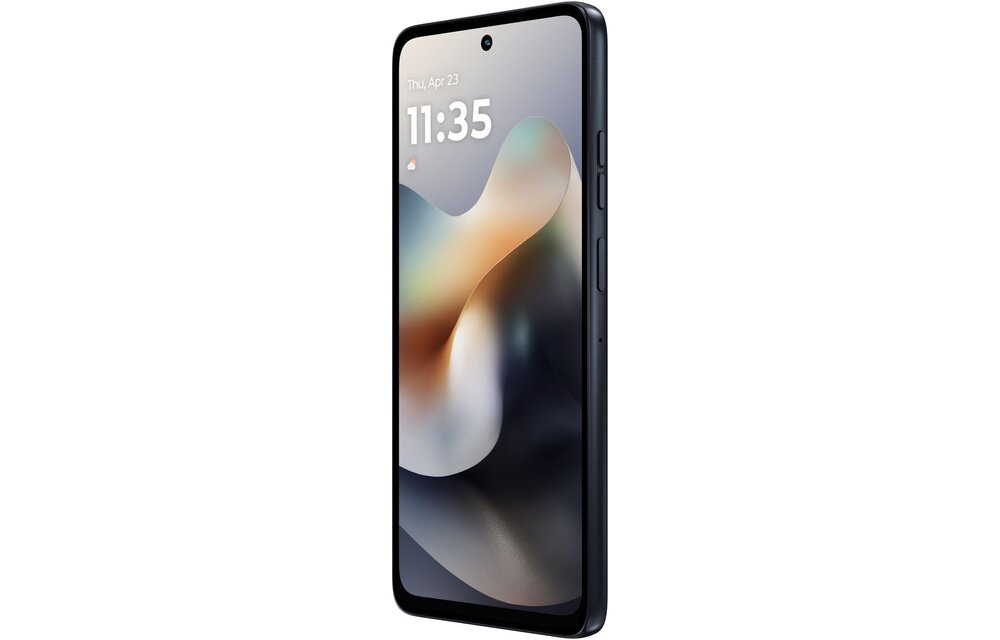 Motorola Moto G56 256GB 5G Zwart - Mobiele telefoon