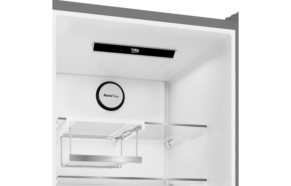 Beko B7RCNE407HXBR - Koel-vriescombinatie
