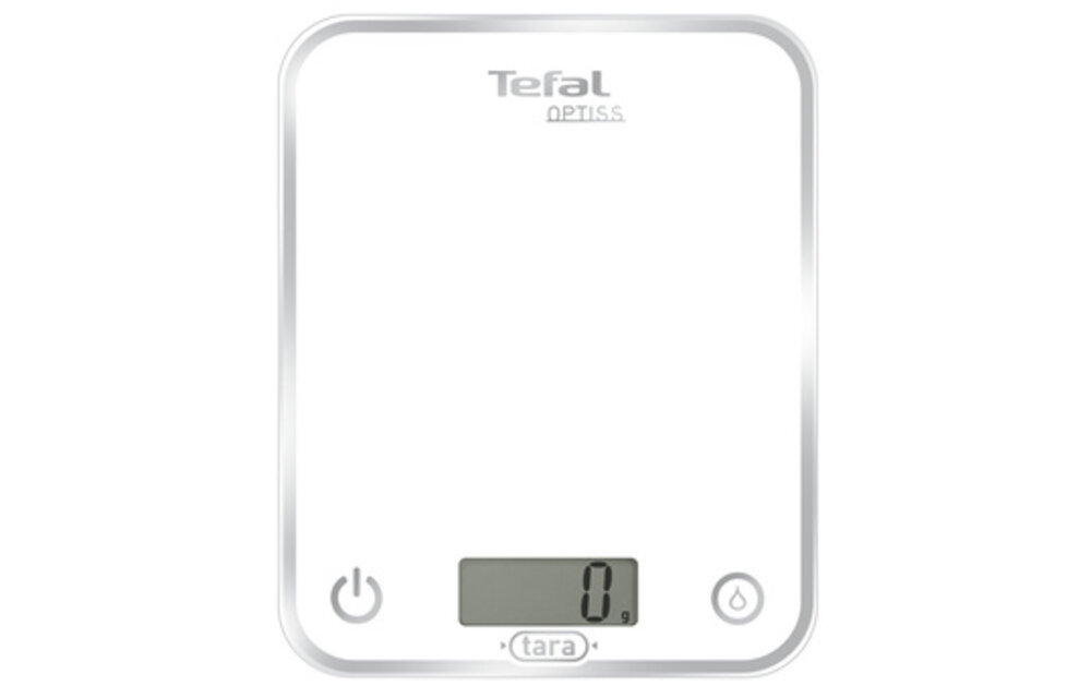 Tefal Optiss BC5000 - Keukenweegschaal
