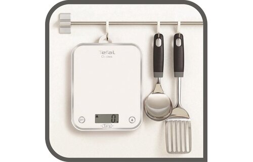 Tefal Optiss BC5000 - Keukenweegschaal