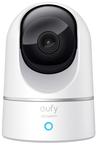 Eufy E220 Indoor Cam 2K Pan & Tilt - Beveiligingscamera