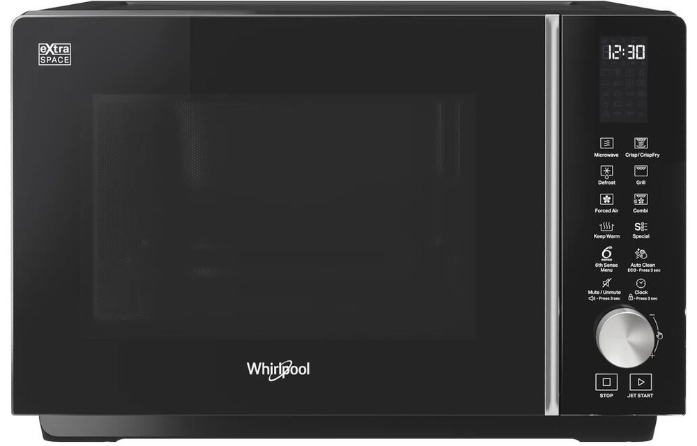 Whirlpool MWF 258 B - Combimagnetron