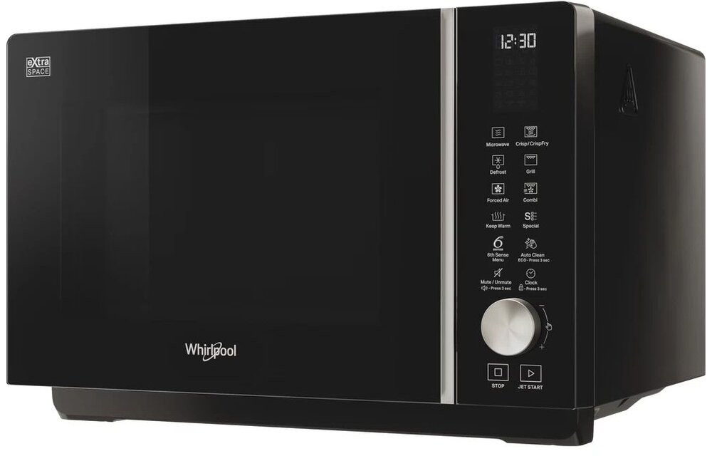 Whirlpool MWF 258 B - Combimagnetron