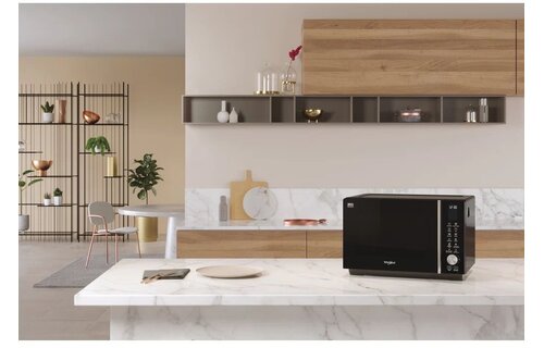 Whirlpool MWF 258 B - Combimagnetron