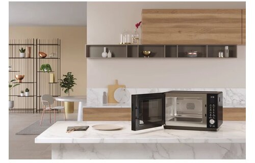 Whirlpool MWF 258 B - Combimagnetron