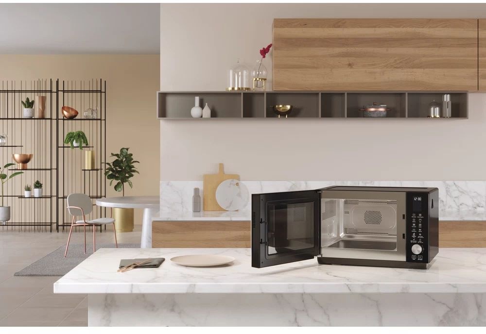 Whirlpool MWF 258 B - Combimagnetron