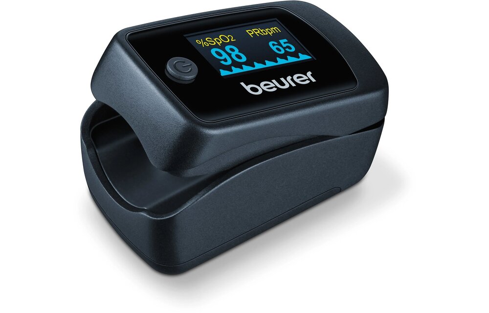 Beurer PO 45 - Saturatiemeters