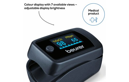 Beurer PO 45 - Saturatiemeters