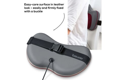 Beurer MG 149 Shiatsu massagekussen - Massageapparaat