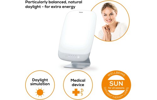 Beurer TL 95 - Daglichtlamp