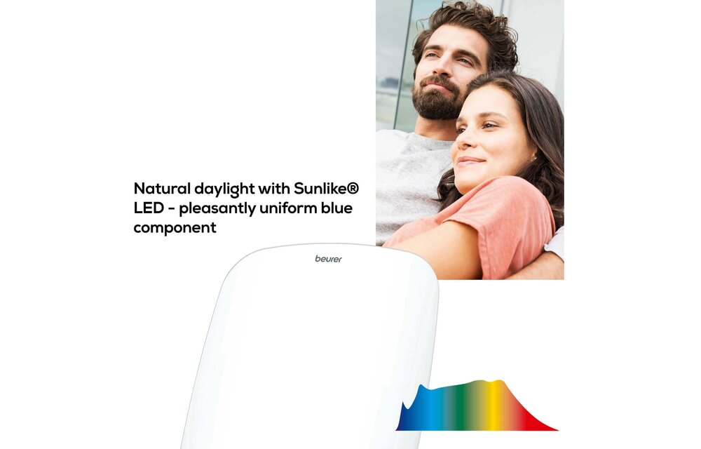 Beurer TL 95 - Daglichtlamp