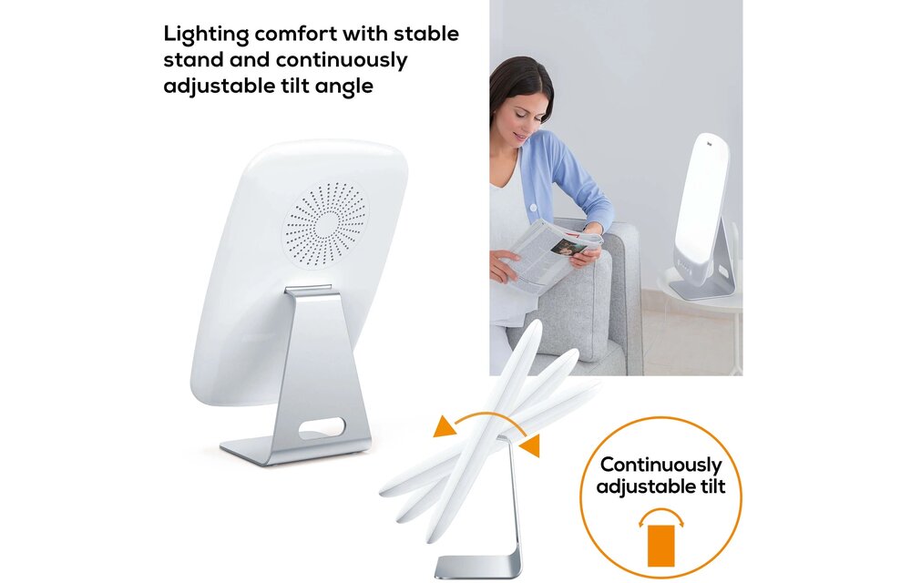 Beurer TL 95 - Daglichtlamp