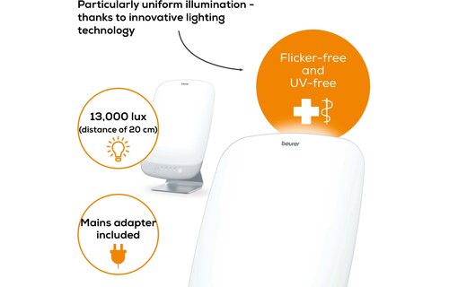 Beurer TL 95 - Daglichtlamp
