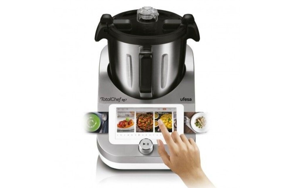 Ufesa TotalChef RK7 - Keukenmachine