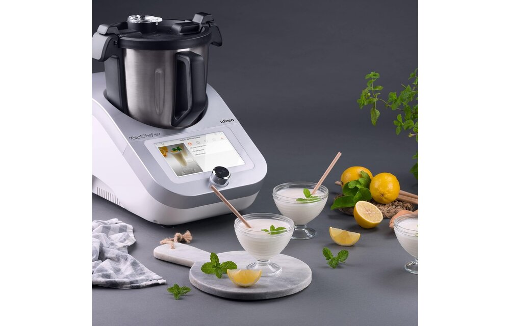Ufesa TotalChef RK7 - Keukenmachine