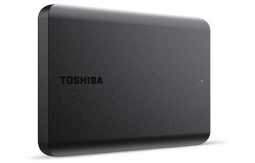 Toshiba Canvio Basics 4TB Zwart - Externe schijf