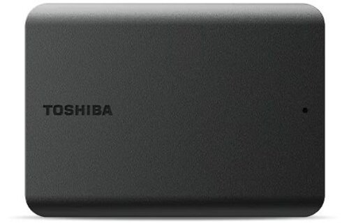 Toshiba Canvio Basics 4TB Zwart - Externe schijf