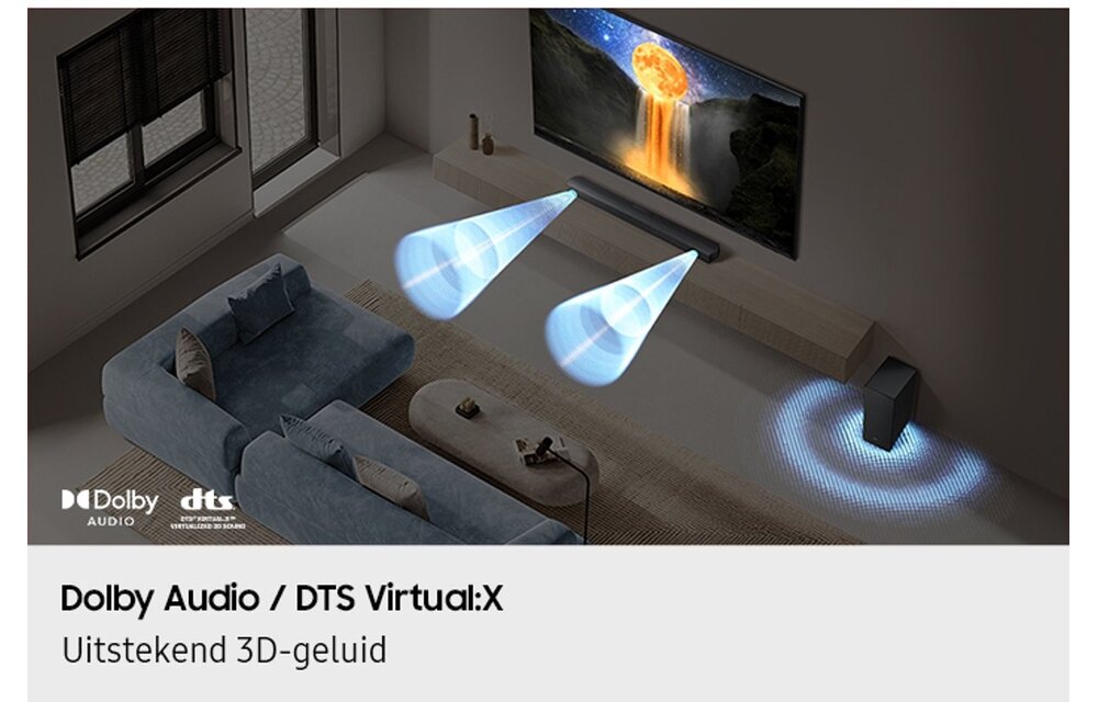 Samsung Essential HW-B66CF (2025) - Soundbar