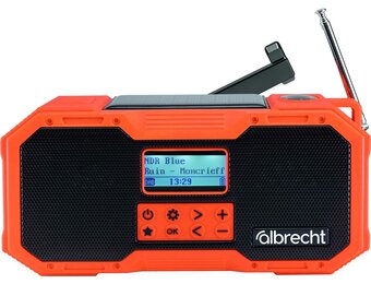 Albrecht DA 911 - Radio