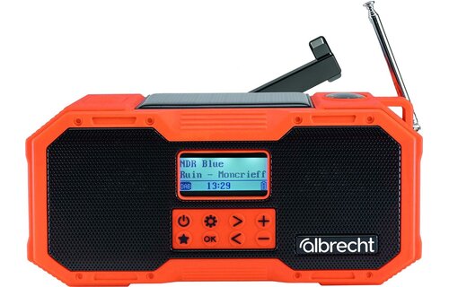 Albrecht DA 911 - Radio