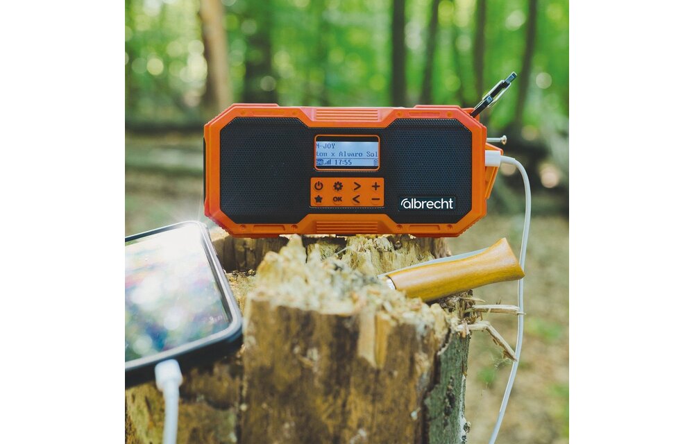 Albrecht DA 911 - Radio