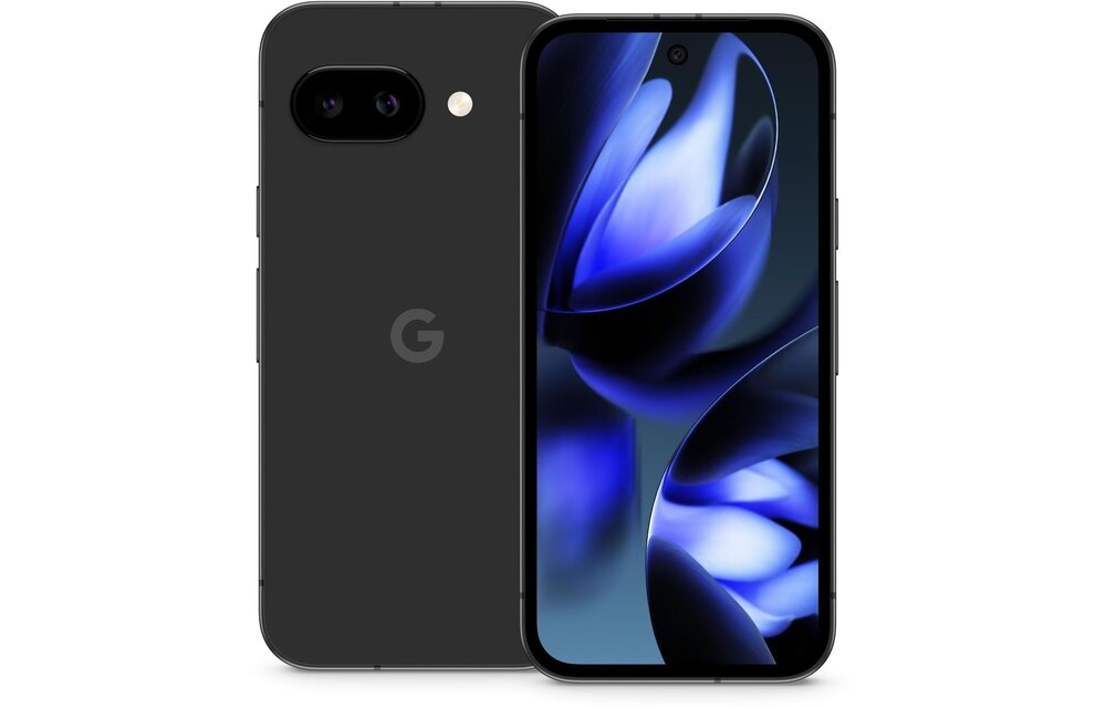 Google Pixel 9a 128GB 5G Obsidian - Mobiele telefoon