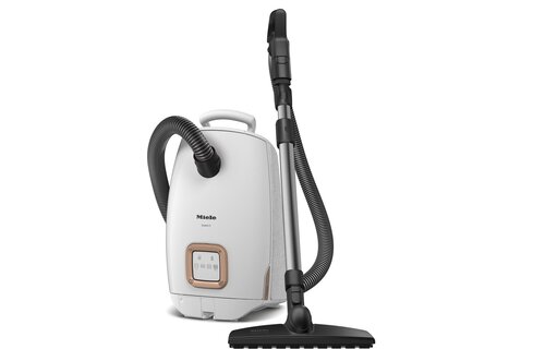 Miele Guard L1 Parquet Briljantwit - Stofzuiger met zak