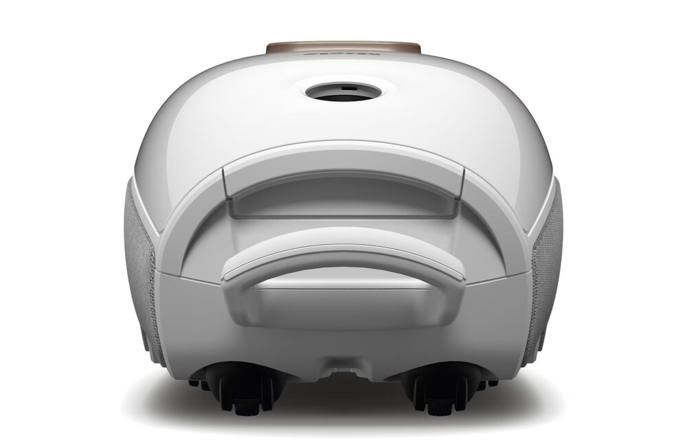 Miele Guard L1 Parquet Briljantwit - Stofzuiger met zak