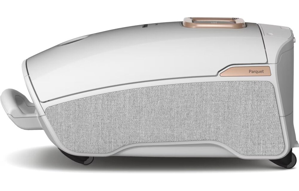 Miele Guard L1 Parquet Briljantwit - Stofzuiger met zak