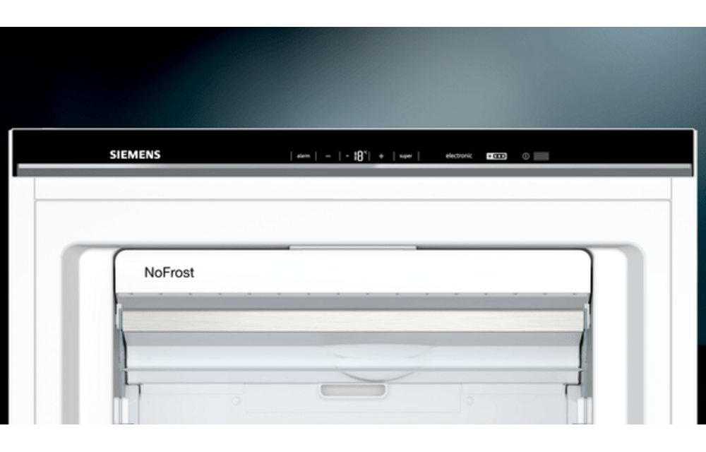 Siemens GS51NAWCV - Vrieskast