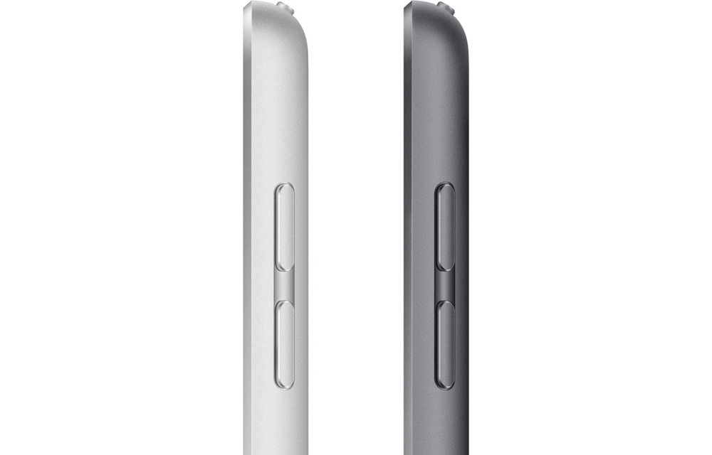 Apple iPad (2021) Wi-Fi 64GB Zilver MK2L3LL/A - Tablet