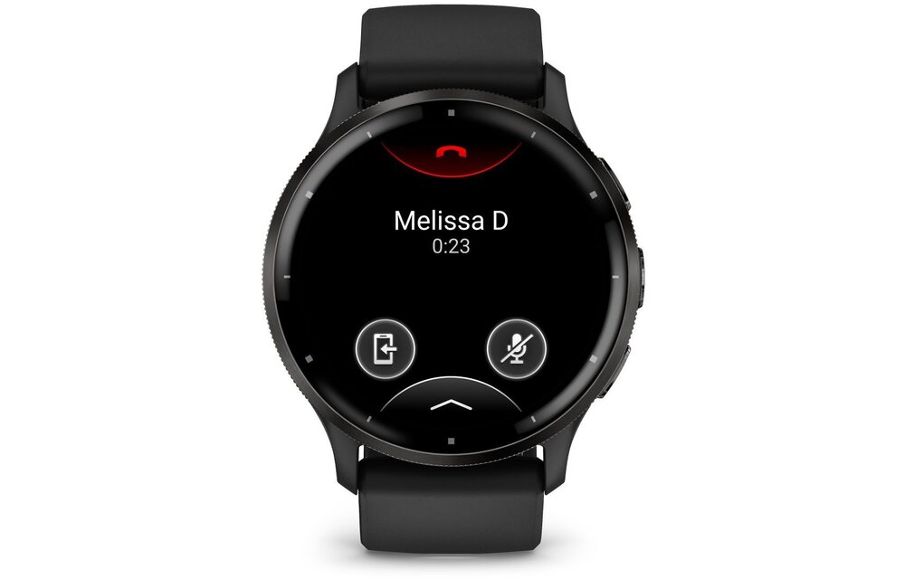 Garmin Venu 3 Zwart - Smartwatch