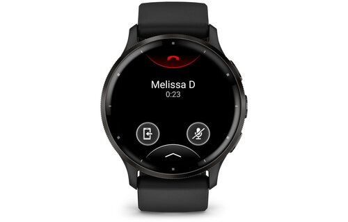 Garmin Venu 3 Zwart - Smartwatch