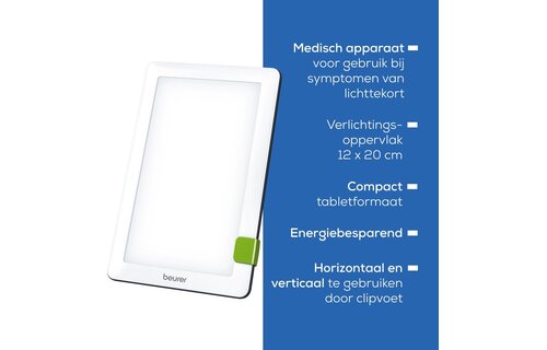 Beurer TL 30  - Daglichtlamp