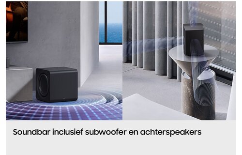 Samsung Cinematic Q-series HW-Q930F - Soundbar