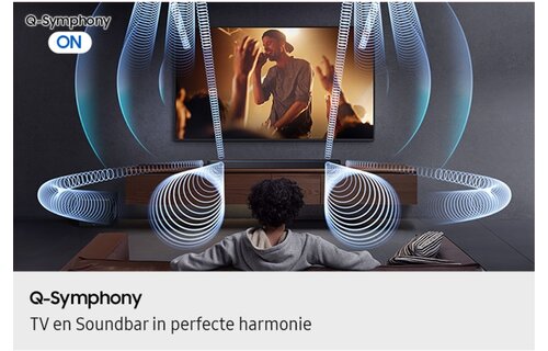 Samsung Cinematic Q-series HW-Q930F - Soundbar