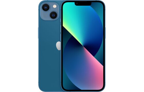 iPhone 13 128 GB Blauw Renewed (Zo goed als nieuw) - Mobiele telefoon