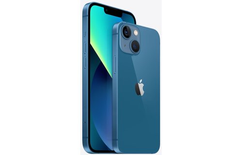 iPhone 13 128 GB Blauw Renewed (Zo goed als nieuw) - Mobiele telefoon