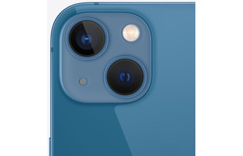 iPhone 13 128 GB Blauw Renewed (Zo goed als nieuw) - Mobiele telefoon