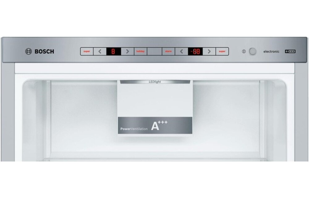 Bosch KGE36EICP - Koel-vriescombinatie