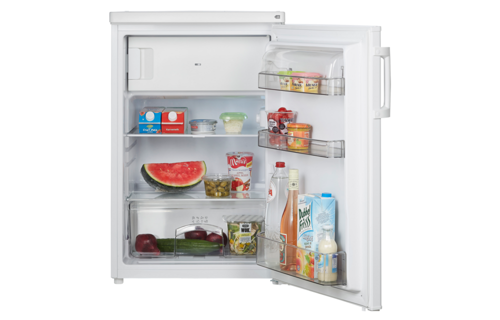 ETNA KVV755WIT - Tafelmodel koelkast