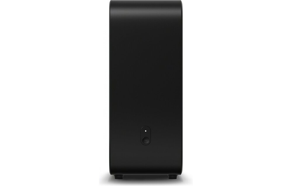 Sonos Sub 4 Zwart - Subwoofer